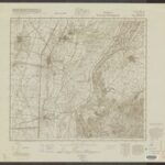 Topographische Karte 1:25.000 (7811) Sasbach  [vor 1945, Meßtischblatt]