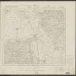Topographische Karte 1:25.000 (7812) Endingen  [X1939, Meßtischblatt] GEHEIM