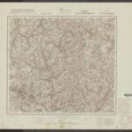 Topographische Karte 1:25.000 (7813) Emmendingen  [vor 1945, Meßtischblatt]