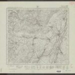 Topographische Karte 1:25.000 (7822) Riedlingen Langenenslingen [II1945, Meßtischblatt]