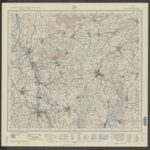 Topographische Karte 1:25.000 (7823) Uttenweiler  [1914, Meßtischblatt]