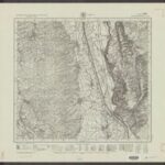 Topographische Karte 1:25.000 (7826) Kirchberg an der Iller [II1945, Meßtischblatt]