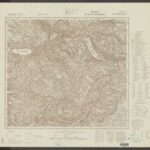 Topographische Karte 1:25.000 (7907) Rothenbach  [vor 1945, Meßtischblatt]