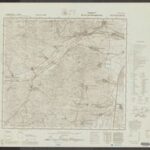Topographische Karte 1:25.000 (7909) Winzenheim  [vor 1945, Meßtischblatt]