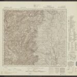 Topographische Karte 1:25.000 (8007) Wildenstein  [vor 1945, Meßtischblatt]
