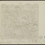 Topographische Karte 1:25.000 (8008) Lautenbach  [vor 1945, Meßtischblatt]