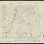 Topographische Karte 1:25.000 (8010) Niederenzen  [vor 1945, Meßtischblatt]