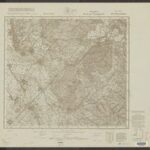 Topographische Karte 1:25.000 (8012) Ehrenstetten  [vor 1945, Meßtischblatt]