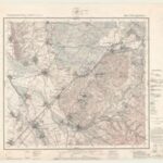 Topographische Karte 1:25.000 (8012) Ehrenstetten  [ca. 1938, Meßtischblatt]