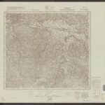 Topographische Karte 1:25.000 (8013) Freiburg  [vor 1945, Meßtischblatt]