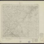 Topographische Karte 1:25.000 (8015) Neustadt  [ca. 1940, Meßtischblatt]