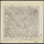 Topographische Karte 1:25.000 (8018) Tuttlingen  [1926, Meßtischblatt]