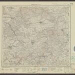 Topographische Karte 1:25.000 (8019) EMMINGEN [1926, Meßtischblatt]