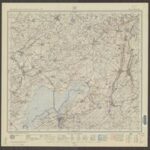 Topographische Karte 1:25.000 (8025) Wurzach  [1920, Meßtischblatt]