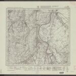 Topographische Karte 1:25.000 (8026) Aitrach  [II1945, Meßtischblatt]