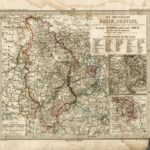 Die Schweiz - Stielers Weltatlas von 1820