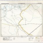 Eisenbahnkarte Deutschlands - Blatt 18 - Ortelsburg (1940) 1:300.000 [Nur für den Dienstgebrauch bestimmt]