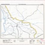 Eisenbahnkarte Deutschlands - Blatt 3 - Tilsit (1942) 1:300.000 [Nur für den Dienstgebrauch bestimmt]