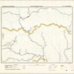 Eisenbahnkarte Deutschlands - Blatt 50 - Leutschau (1940) 1:300.000 [Nur für den Dienstgebrauch bestimmt]