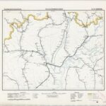 Eisenbahnkarte Deutschlands - Blatt 58 - Kaschau (1942) 1:300.000 [Nur für den Dienstgebrauch bestimmt]