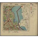 Übersichtskarte von Osteuropa 1:300.000 [U59] - Dorpat (1940) Vorläufige Ausgabe