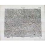 Übersichtskarte von Mitteleuropa 1:300.000 [L49/L50/M49/M50] - Darmstadt, Nürnberg, Stuttgart, München (Zusammensdruck)