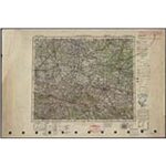 Übersichtskarte von Mitteleuropa 1:300.000 [L53] - Hannover (1944) Ausgabe 1