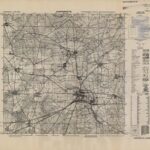 Meßtischblatt Nr.3229 Hankensbüttel