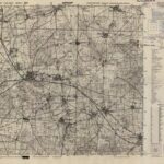 Meßtischblatt Nr.3231 Diesdorf