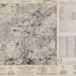 Meßtischblatt Nr.3232 Beetzendorf