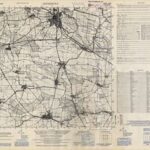 Meßtischblatt Nr.3236 Osterburg