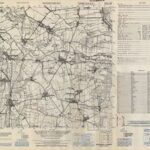 Meßtischblatt Nr.3237 Hindenburg