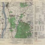 Meßtischblatt Nr.3238 Sandau