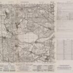 Meßtischblatt Nr.3239 Strodehne