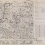 Meßtischblatt Nr.3240 Rhinow