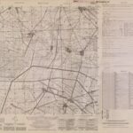 Meßtischblatt Nr.3242 Brunne