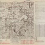 Meßtischblatt Nr.3246 Wandlitz