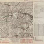 Meßtischblatt Nr.3247 Biesenthal