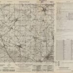 Meßtischblatt Nr.3253 Fürstenfelde