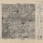 Meßtischblatt Nr.1522 Hollingstedt