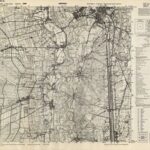 Meßtischblatt Nr.3309 Meppen