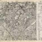 Meßtischblatt Nr.3311 Herzlake