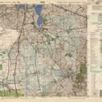 Meßtischblatt Nr.1523 Kropp