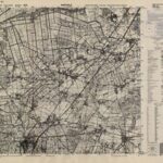 Meßtischblatt Nr.3316 Diepholz