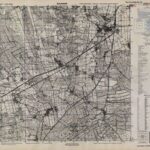 Meßtischblatt Nr.3318 Sulingen