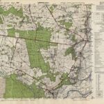 Meßtischblatt Nr.3320 Liebenau (Han.)