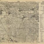 Meßtischblatt Nr.3324 Thören