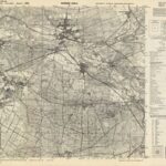 Meßtischblatt Nr.3325 Winsen (Aller)