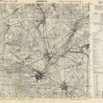 Meßtischblatt Nr.3327 Beedenbostel