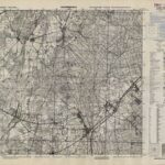 Meßtischblatt Nr.3329 Wahrenholz